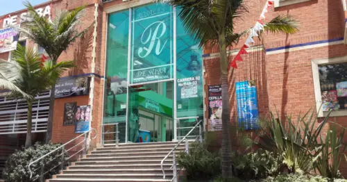 CENTRO COMERCIAL ROSALES DE SUBA CENTRO COMERCIAL ROSALES DE SUBA